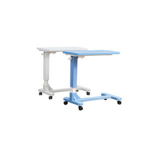 table de lit sur roulettes