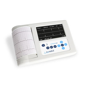 électrocardiographe de repos