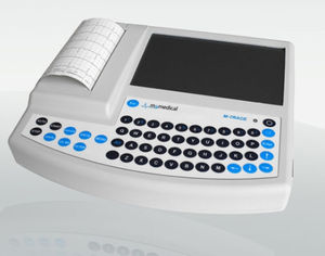 électrocardiographe de repos