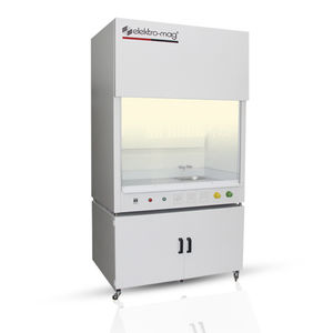 hotte de laboratoire