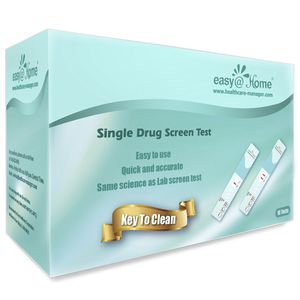 test rapide de dépistage de drogue
