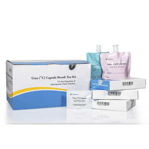 système de dépistage respiratoire Helicobacter pylori