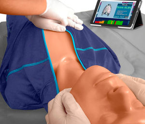mannequin de formation pour RCP