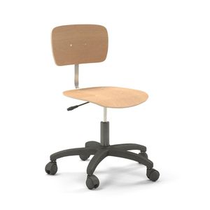 tabouret à hauteur variable