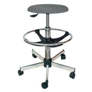 tabouret de laboratoire