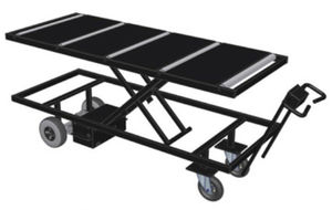chariot mortuaire