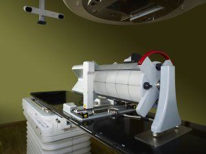 système de CQ pour radiothérapie / simulation / planification