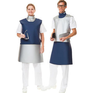 col thyroïdien de radioprotection