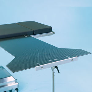 appui-bras pour table d'opération