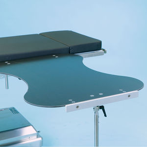 appui-bras pour table d'opération