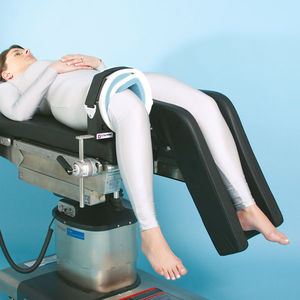 porte-jambe pour table d'opération
