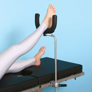 appui-jambe pour table d'opération