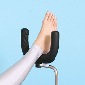 porte-jambe pour table d'opération