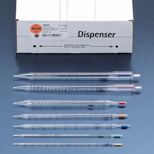 pipette sérologique / graduée