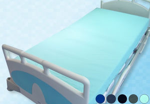 drap de protection pour lit d'hôpital