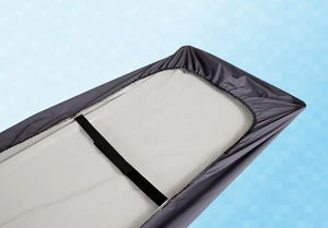 drap de protection pour lit d'hôpital