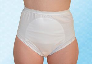 sous-vêtement médical pour femme
