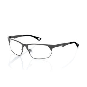 monture pour loupe binoculaire à monture de lunettes