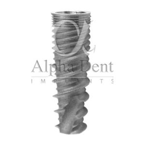 implant dentaire conique