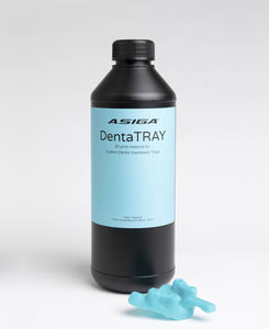 matériau dentaire en résine