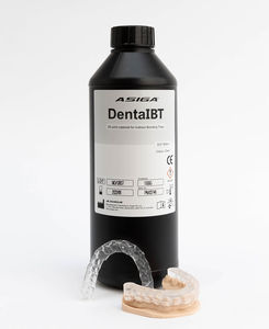 matériau dentaire en résine