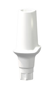 pilier implantaire en zircone