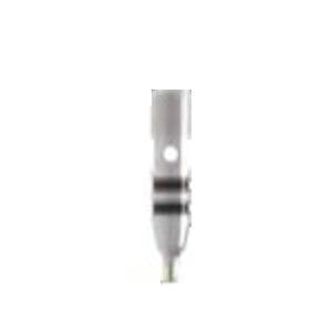 coiffe d'empreinte droite