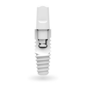 implant dentaire conique