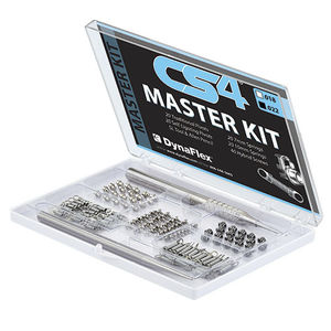 kit d'instruments pour orthodontie