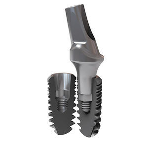 implant dentaire conique