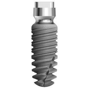 implant dentaire cylindrique