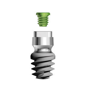 implant dentaire cylindrique