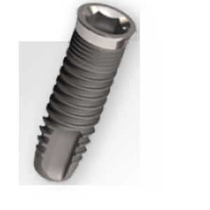 implant dentaire cylindrique