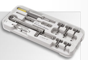 kit d'instruments pour prothétique dentaire