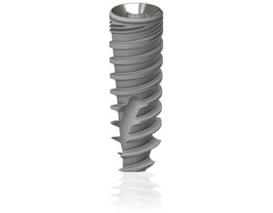 implant dentaire conique