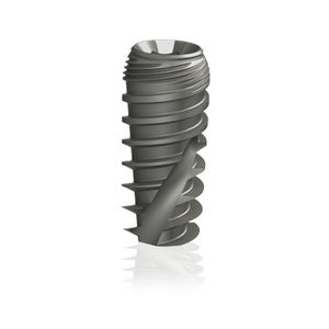 implant dentaire conique