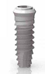 implant dentaire cylindrique