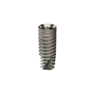 implant dentaire cylindrique