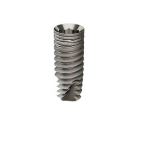 implant dentaire cylindrique