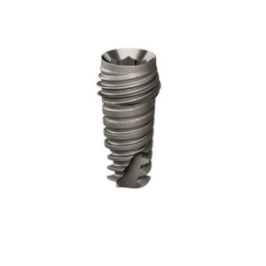 implant dentaire conique
