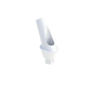 pilier implantaire en zircone