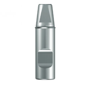 analogue d'implant dentaire droit