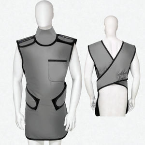 tablier de radioprotection protection avant