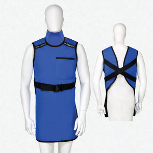 tablier de radioprotection protection avant