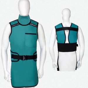 tablier de radioprotection protection avant