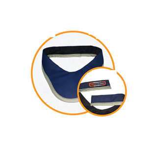 col thyroïdien de radioprotection 0,50 mm