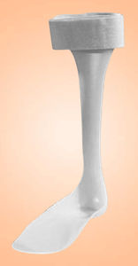 orthèse de cheville et de pied