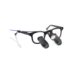 loupe binoculaire avec monture