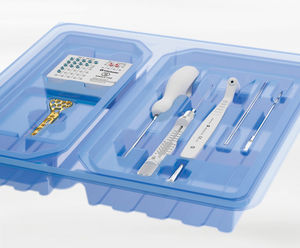 kit d'instruments pour fracture distale du radius