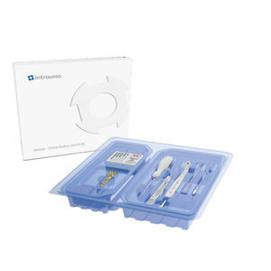 kit d'instruments pour fracture du radius